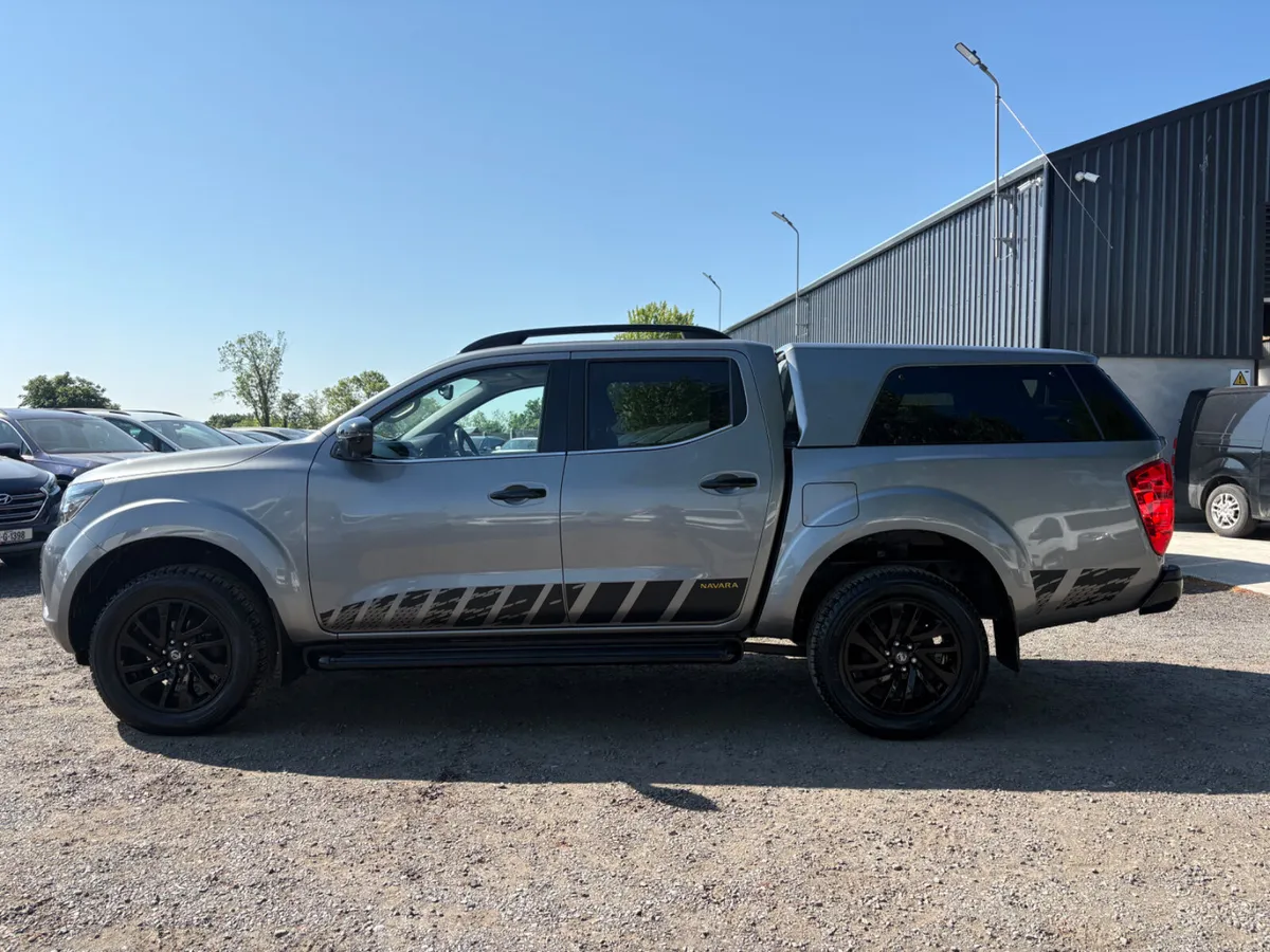 Nissan Navara N Gaurd - Image 1