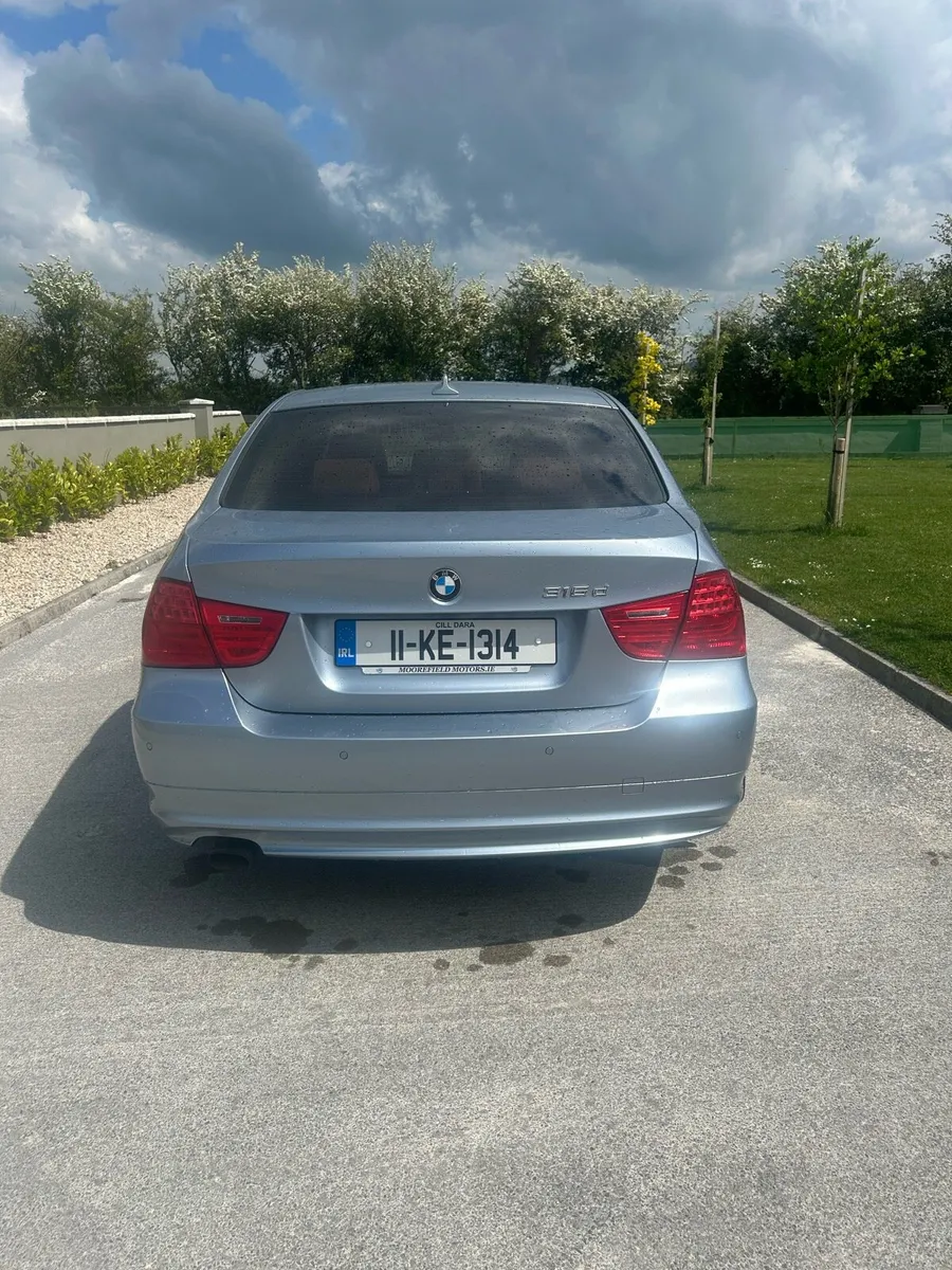 2011 BMW 316d E90 - Image 4
