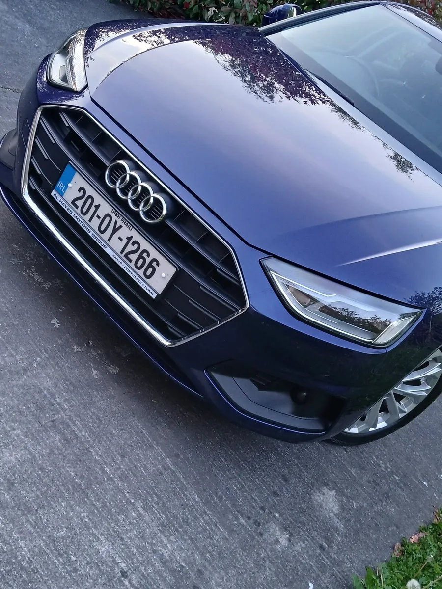 Immaculate A4.New Shape - Image 1