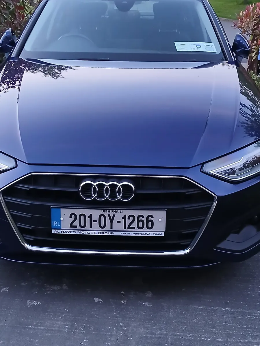 Immaculate A4.New Shape - Image 2