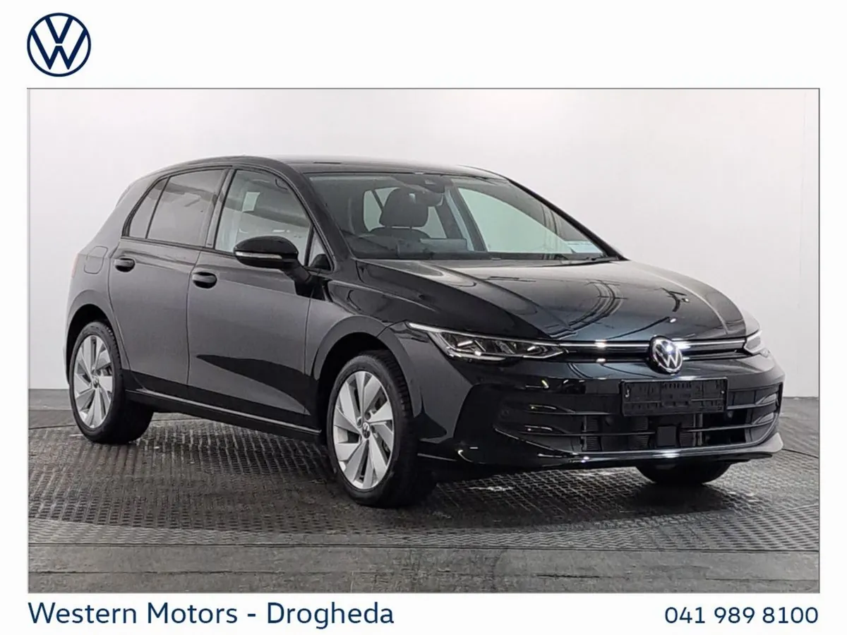 Volkswagen Golf Edition 75 7 Speed DSG  brand New - Image 1