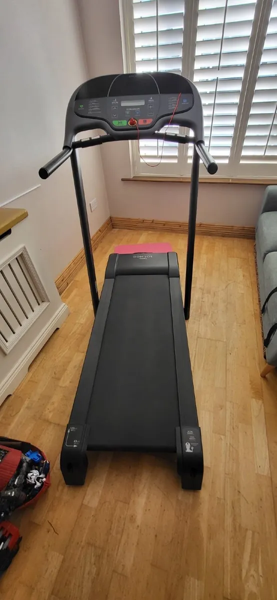 Domyos Treadmill - Image 1