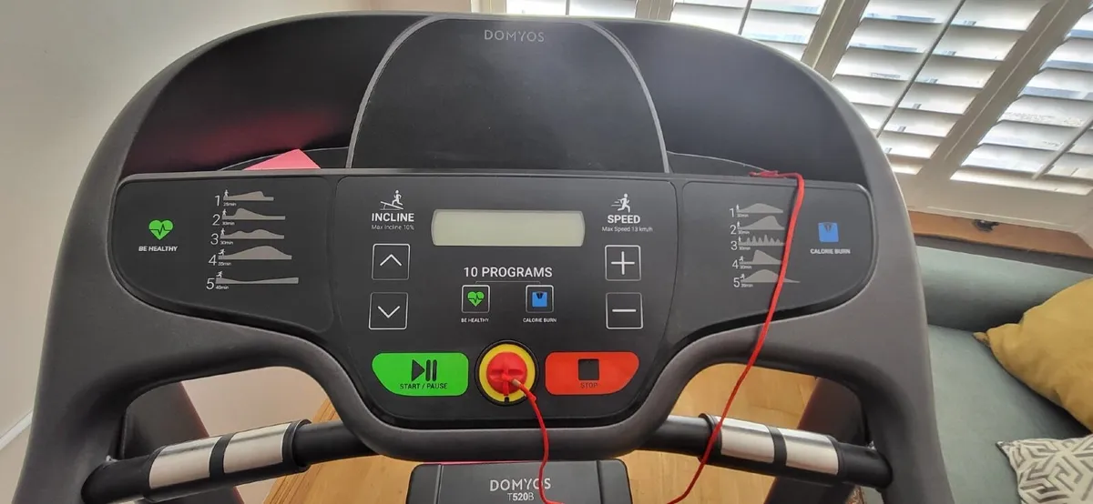 Domyos Treadmill - Image 4