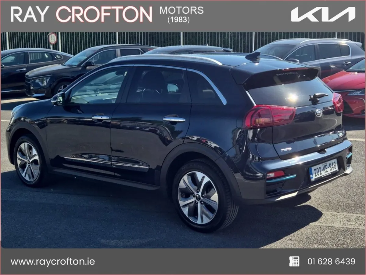Kia E-Niro Niro E-niro PE LR 5DR Auto - Image 3