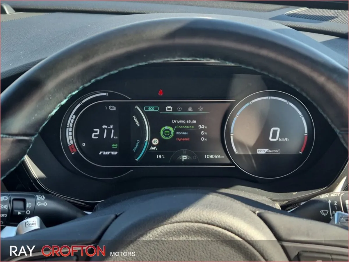 Kia E-Niro Niro E-niro PE LR 5DR Auto - Image 4