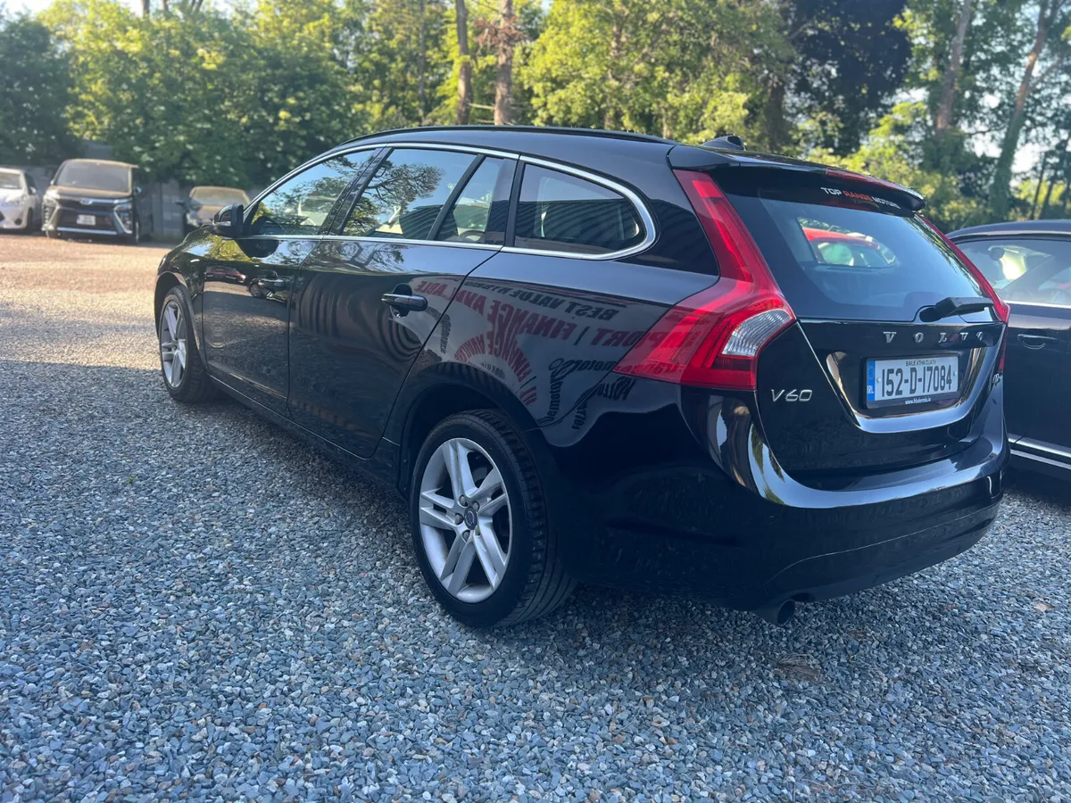 Volvo V60 2015 - Image 4
