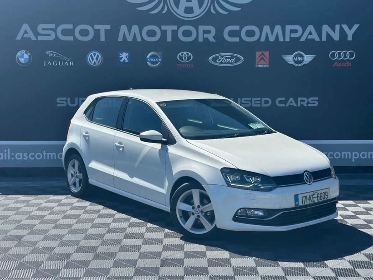 Volkswagen Polo Dba-6rcjz 5DR Auto - Image 1