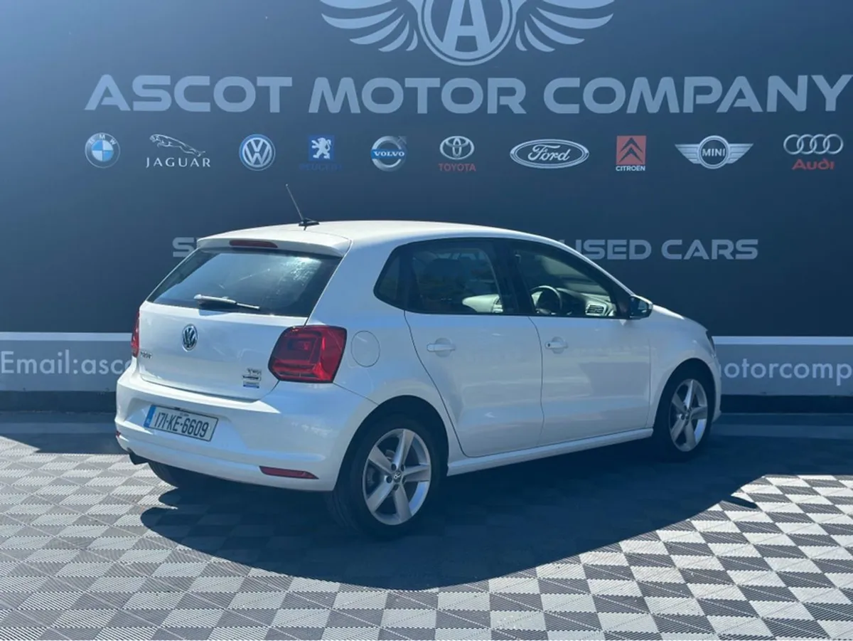 Volkswagen Polo Dba-6rcjz 5DR Auto - Image 2