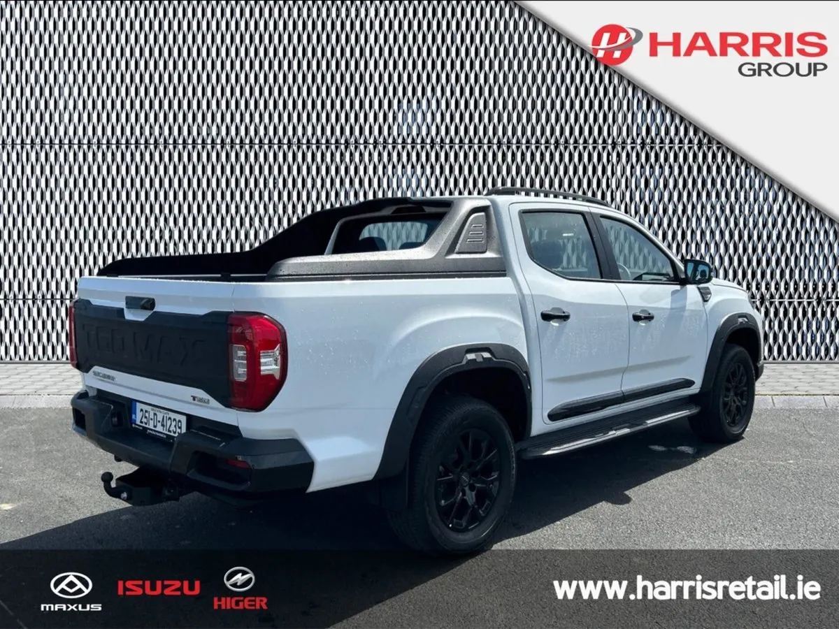 Maxus T60 MAX 2.0 Litre Diesel - Image 3