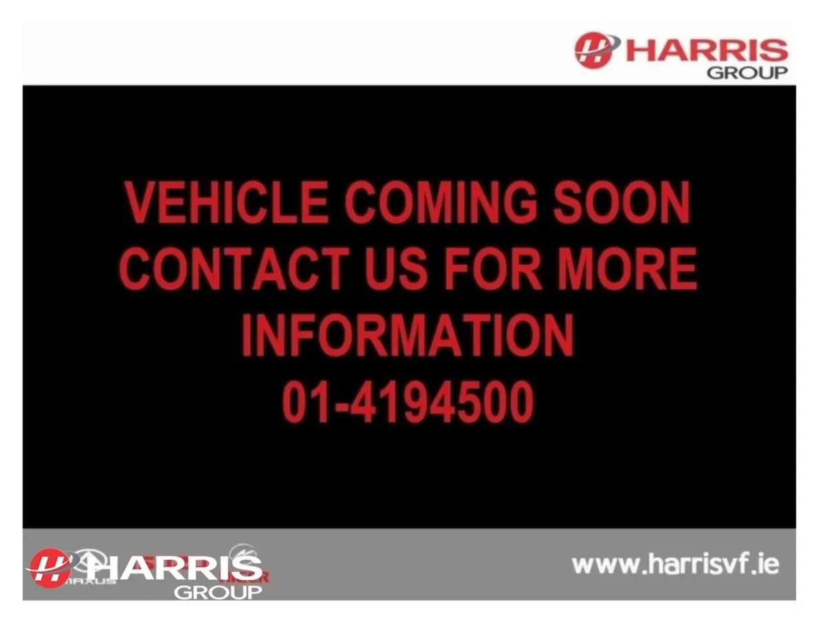 Maxus T60 MAX 2.0 Litre Diesel - Image 4