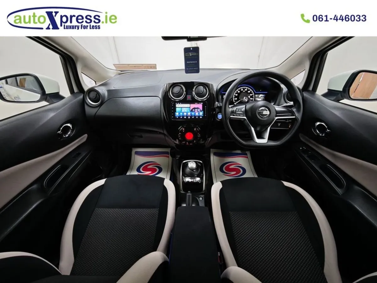 Nissan NOTE E- Power X V Selection 1.2 Hybrid  Au - Image 2