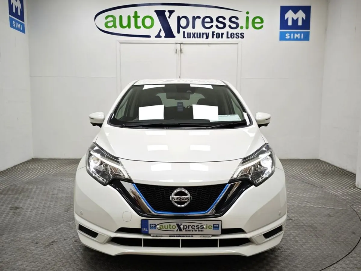 Nissan NOTE E- Power X V Selection 1.2 Hybrid  Au - Image 3