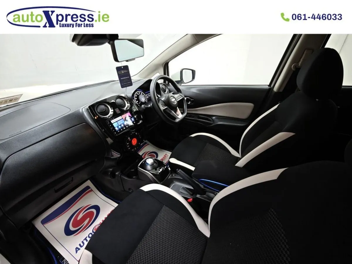 Nissan NOTE E- Power X V Selection 1.2 Hybrid  Au - Image 4