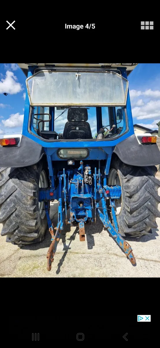 FORD 5610 SQ - Image 2