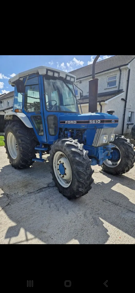 FORD 5610 SQ - Image 4
