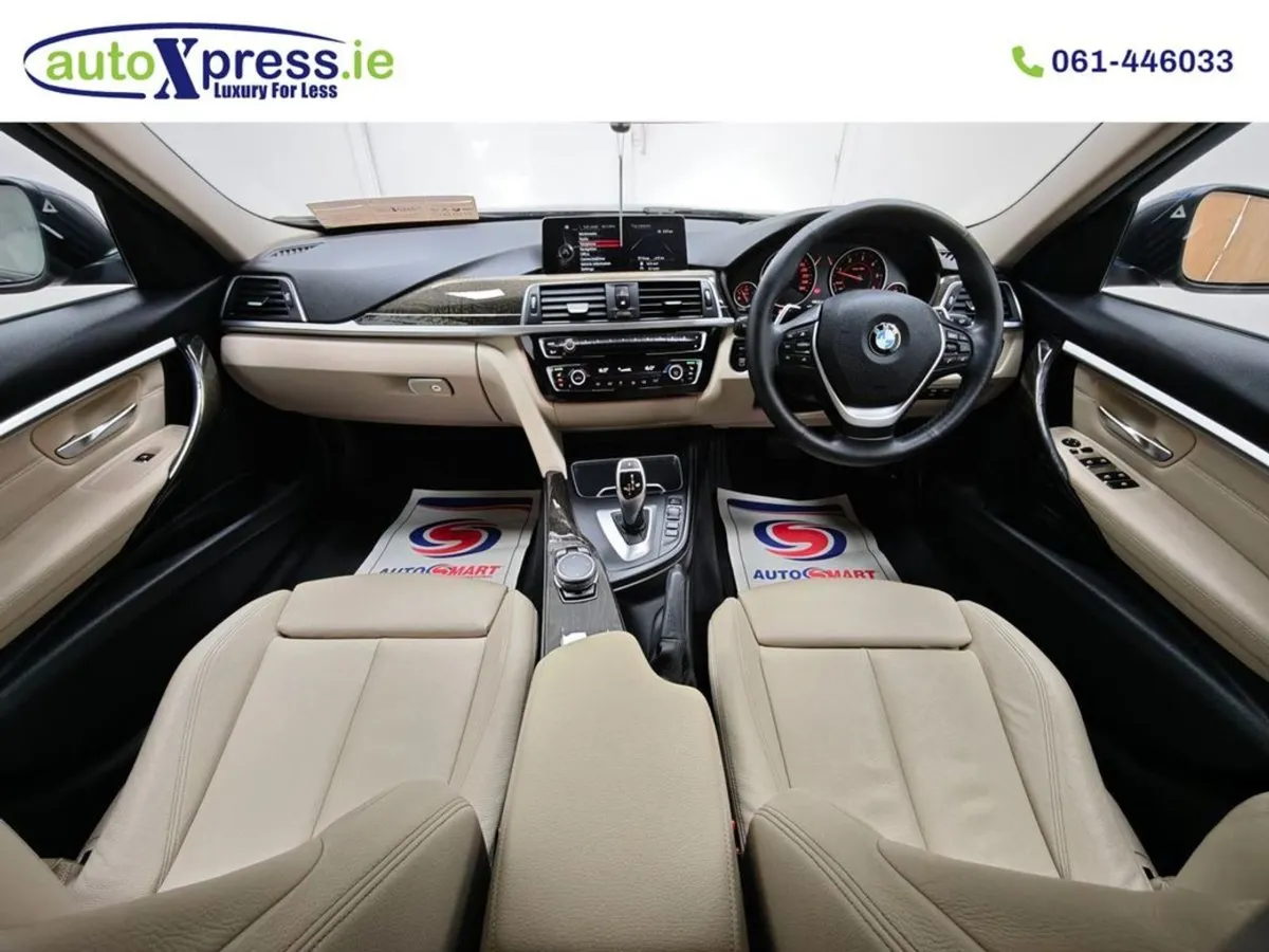 BMW 3 Series 320D Automatic  Reversing Camera - Image 2