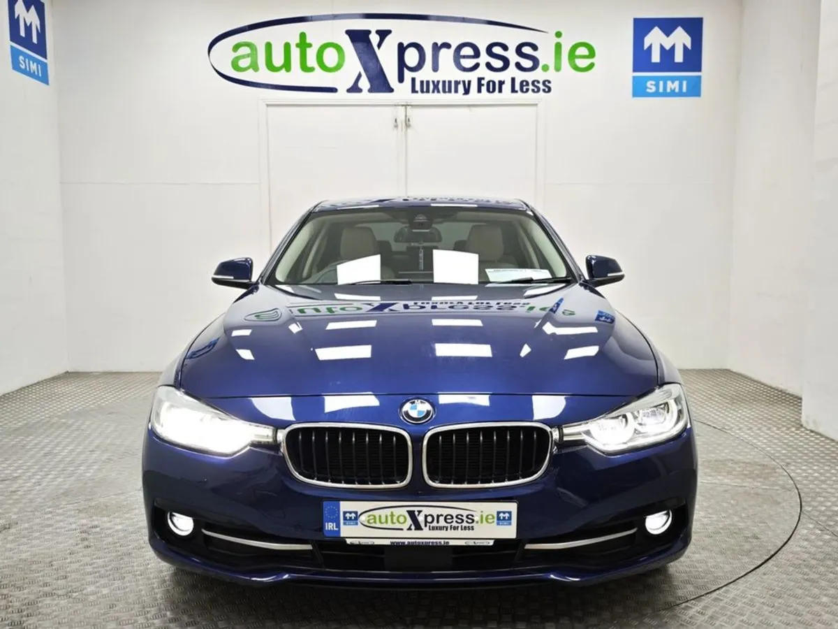 BMW 3 Series 320D Automatic  Reversing Camera - Image 3