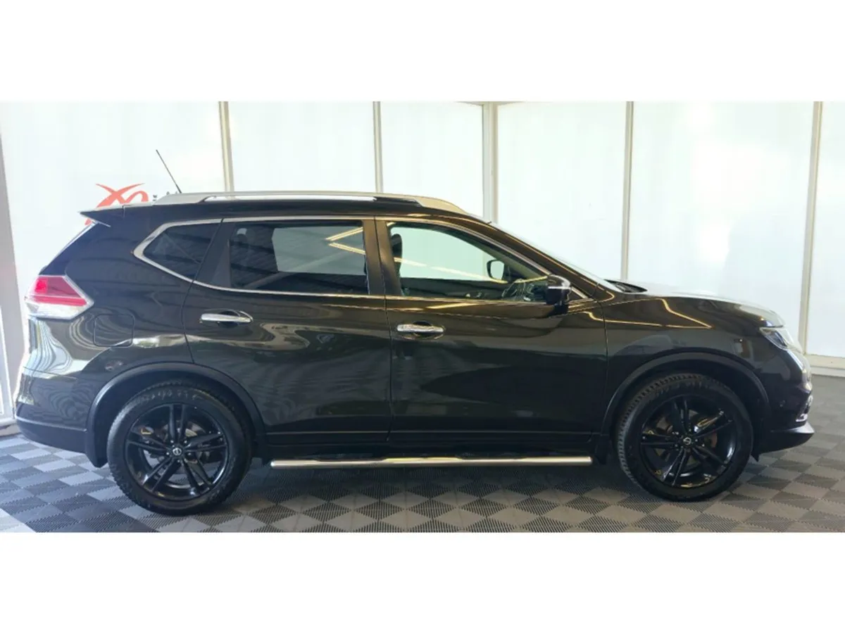 Nissan X-Trail 1.6 DCI Tekna  pan Roof huge Spec - Image 2