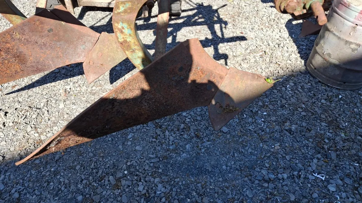 Ransome bar pt plough - Image 2