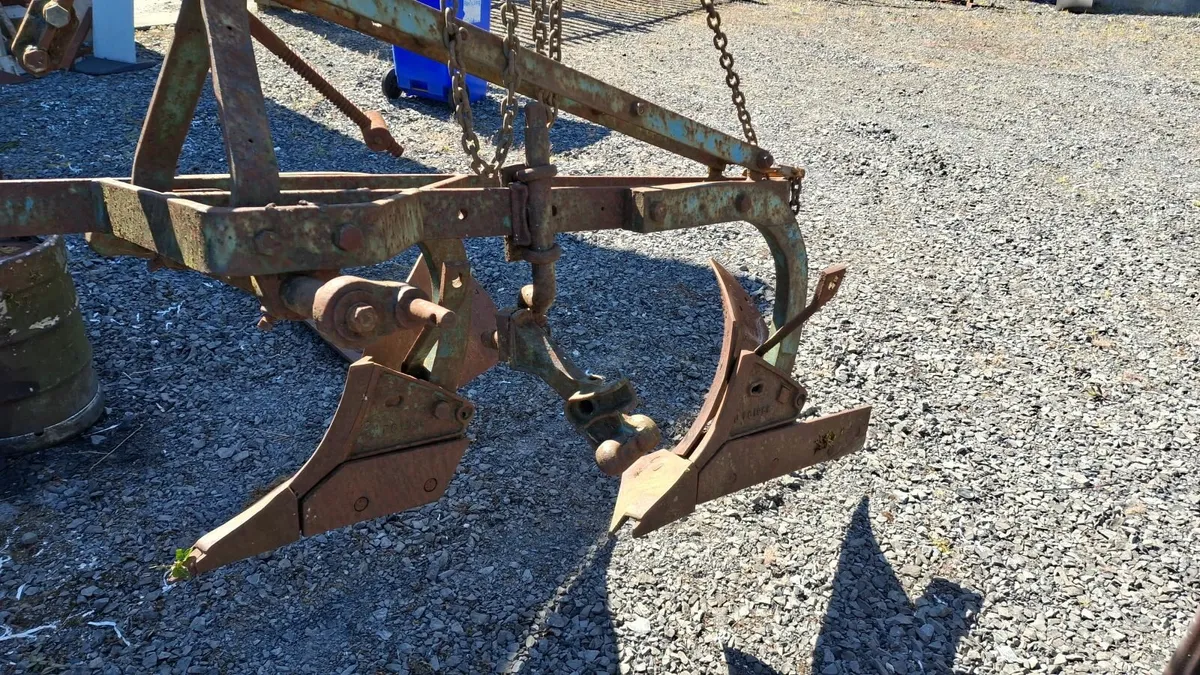 Ransome bar pt plough - Image 3