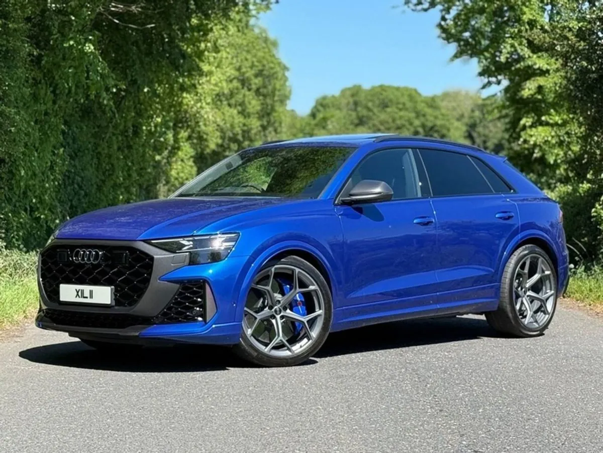 Audi RS Q8 4.0 Tfsi V8 Performance Carbon Vorspru - Image 2