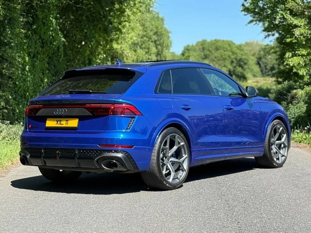 Audi RS Q8 4.0 Tfsi V8 Performance Carbon Vorspru - Image 3
