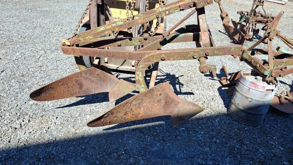 Ransome bar pt plough - Image 4