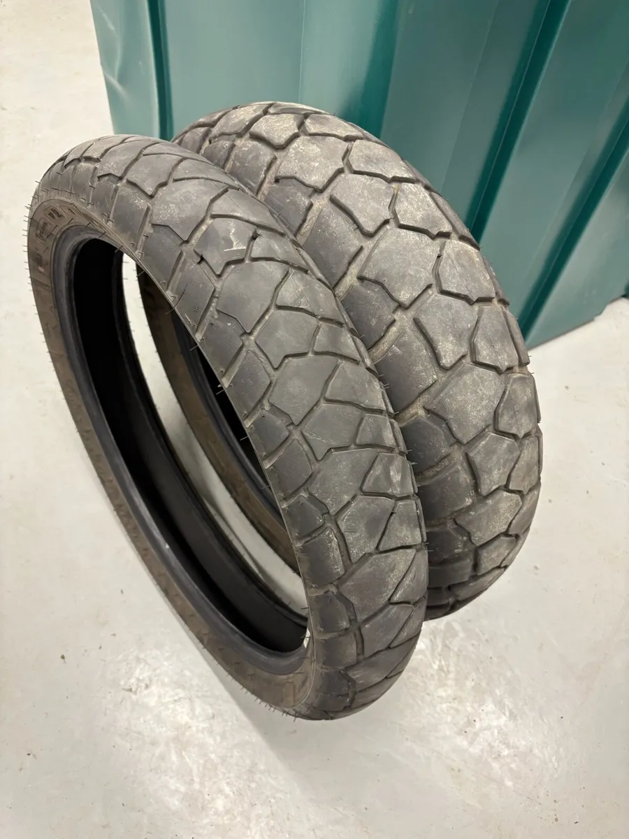 Michelin Anakee Adventures BMW GS - Image 3
