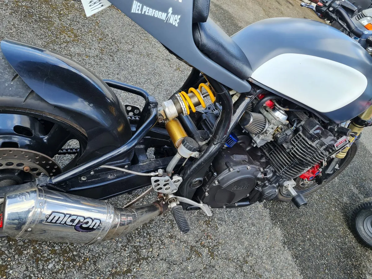 Honda fireblade & Yamaha xjr 1200 - Image 3