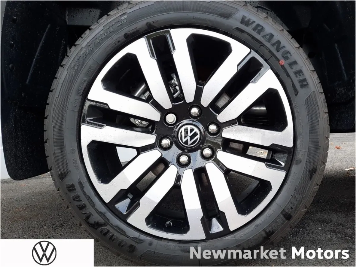 Volkswagen Amarok Aventura (5.0) 3.0tdi 237BHP Au - Image 2