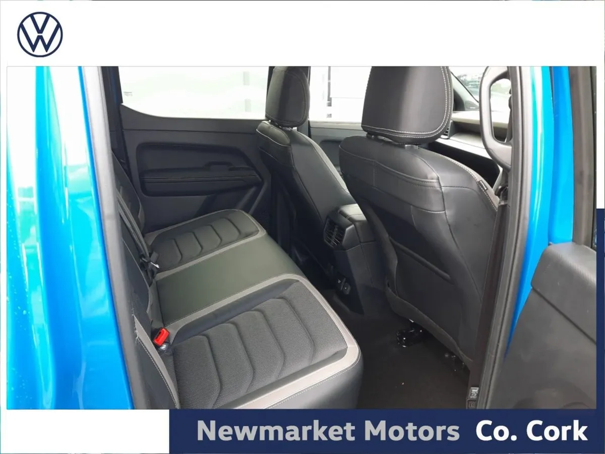 Volkswagen Amarok Aventura (5.0) 3.0tdi 237BHP Au - Image 3