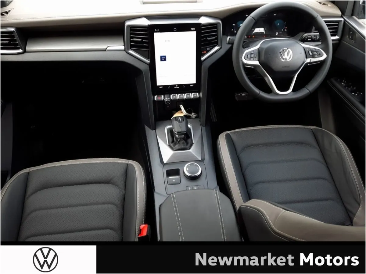 Volkswagen Amarok Aventura (5.0) 3.0tdi 237BHP Au - Image 4