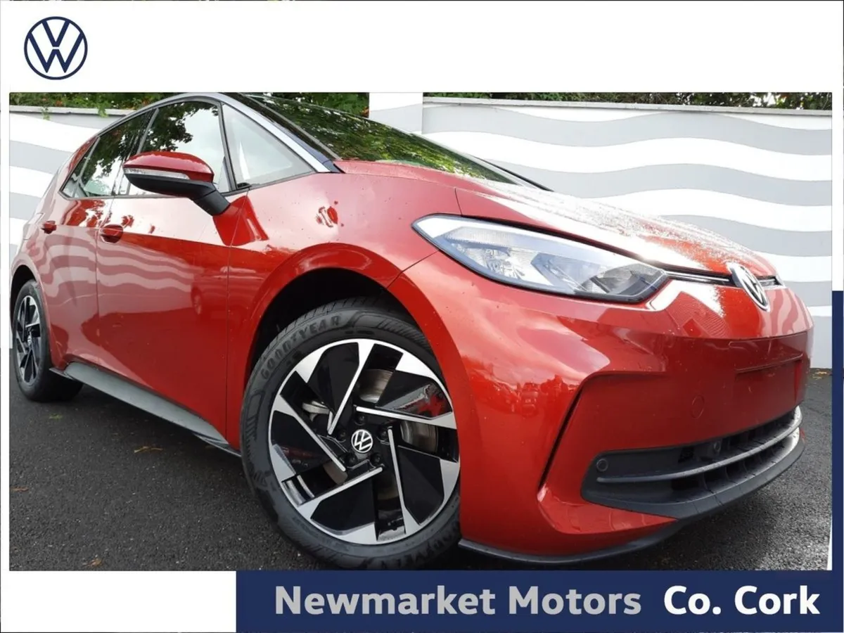 Volkswagen ID.3 58kwh 204BHP New Model Free Natio - Image 1
