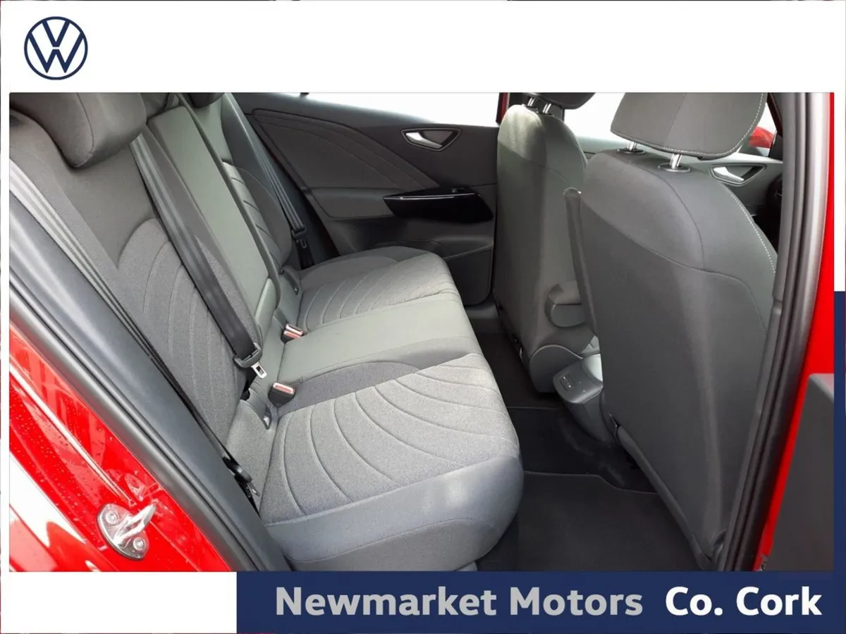 Volkswagen ID.3 58kwh 204BHP New Model Free Natio - Image 3