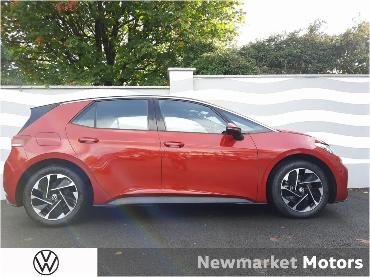 Volkswagen ID.3 58kwh 204BHP New Model Free Natio - Image 4