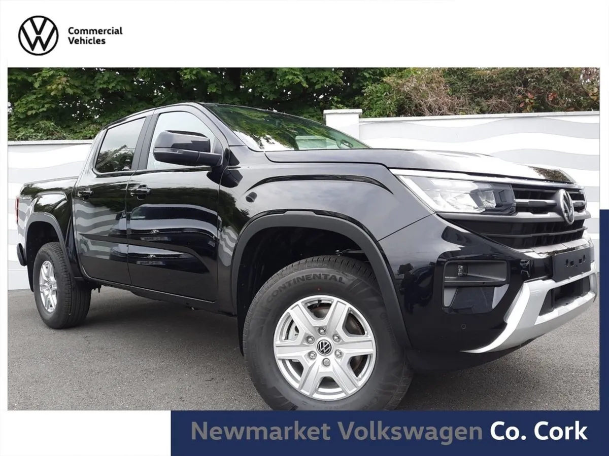 Volkswagen Amarok Life (2.0) 2.0 168BHP 6 Speed 4 - Image 1
