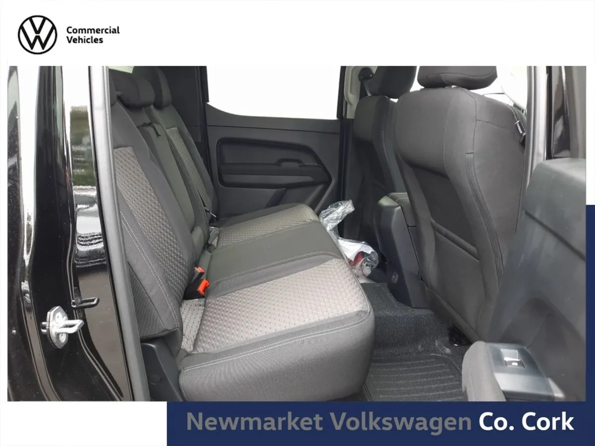 Volkswagen Amarok Life (2.0) 2.0 168BHP 6 Speed 4 - Image 3