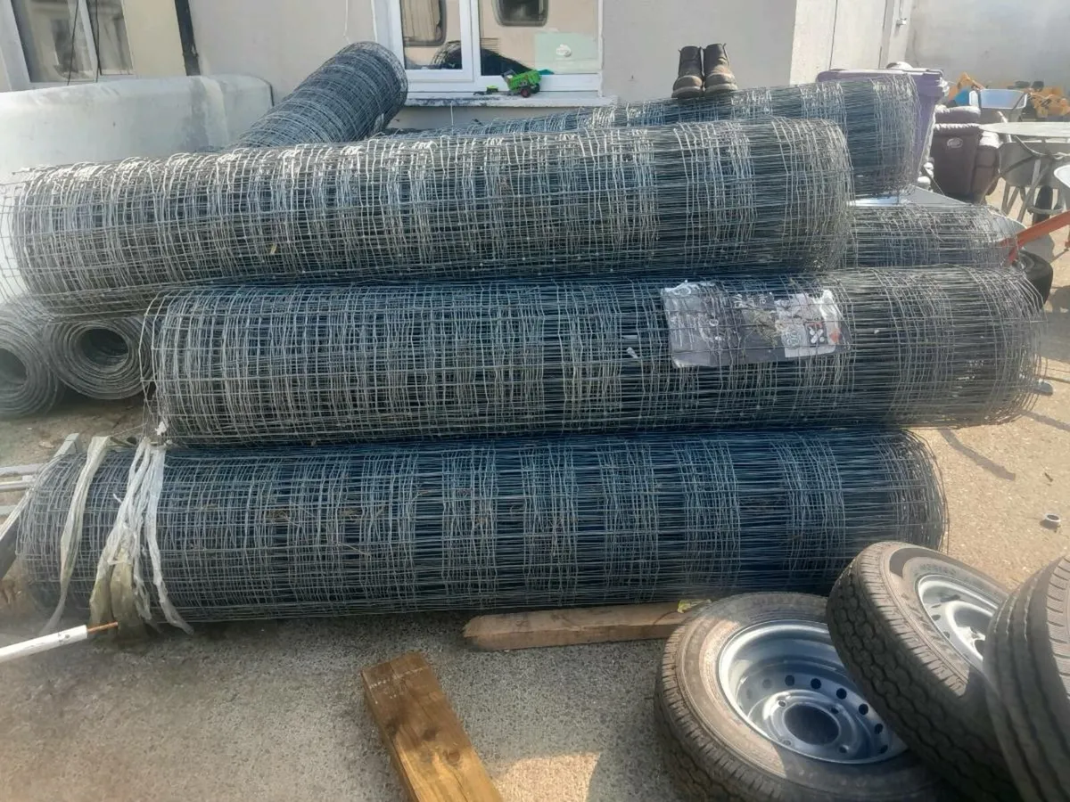 High tensile stock wire - Image 1
