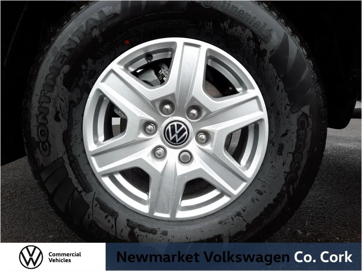 Volkswagen Amarok Life 2.0tdi 168BHP 6 Speed 4 Mo - Image 2