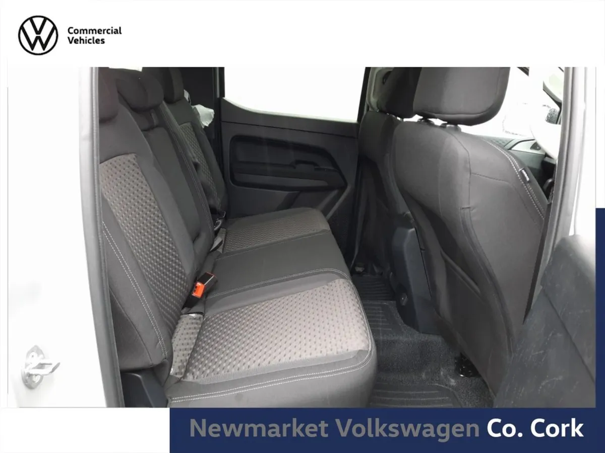 Volkswagen Amarok Life 2.0tdi 168BHP 6 Speed 4 Mo - Image 3