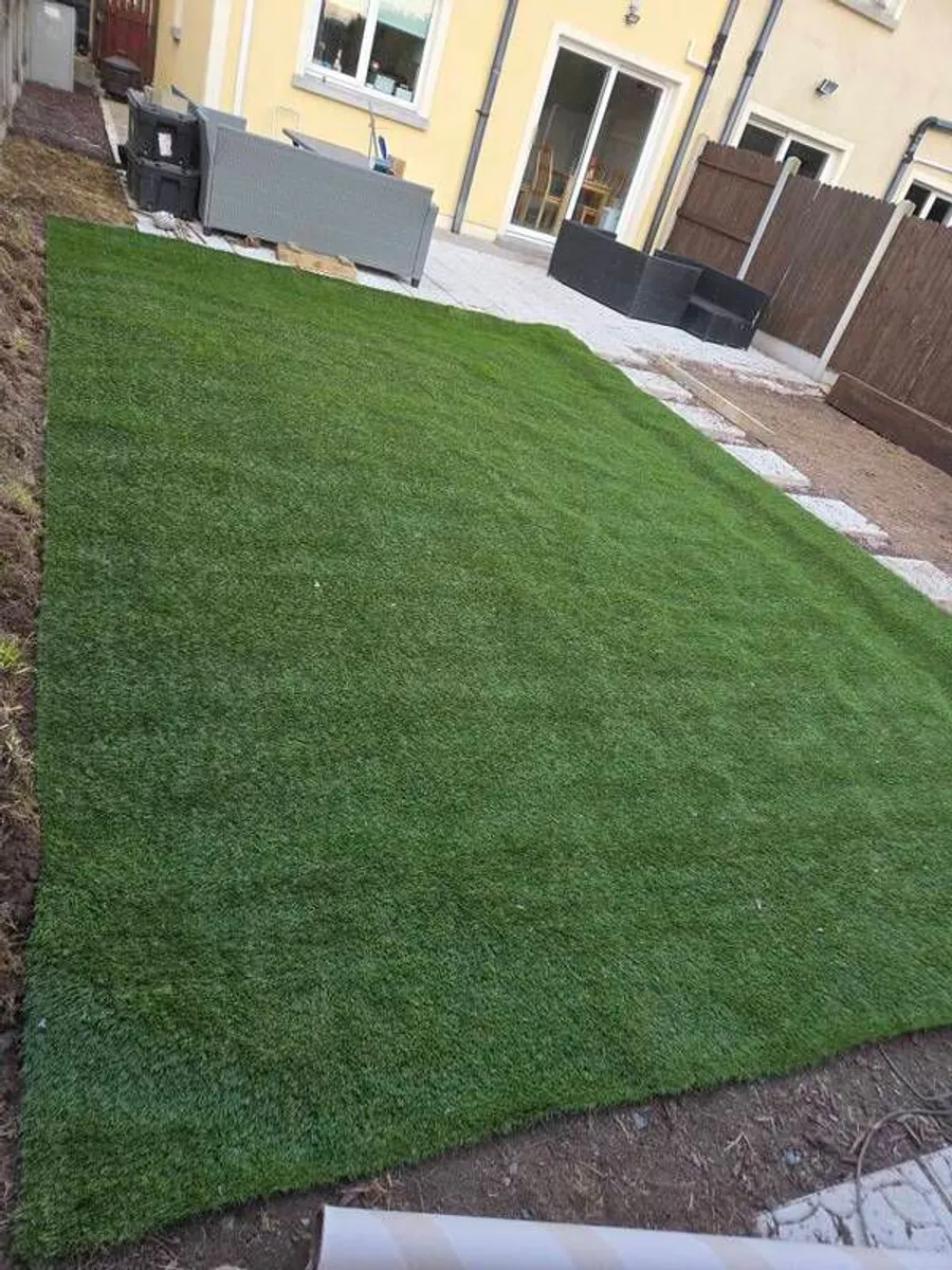 artificial grass