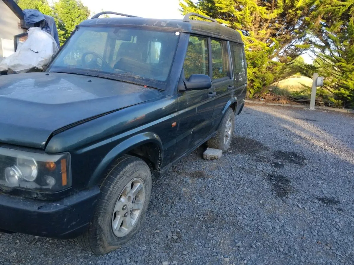 Landrover/Disco1/2/defender/series/rangeroverp38 - Image 3