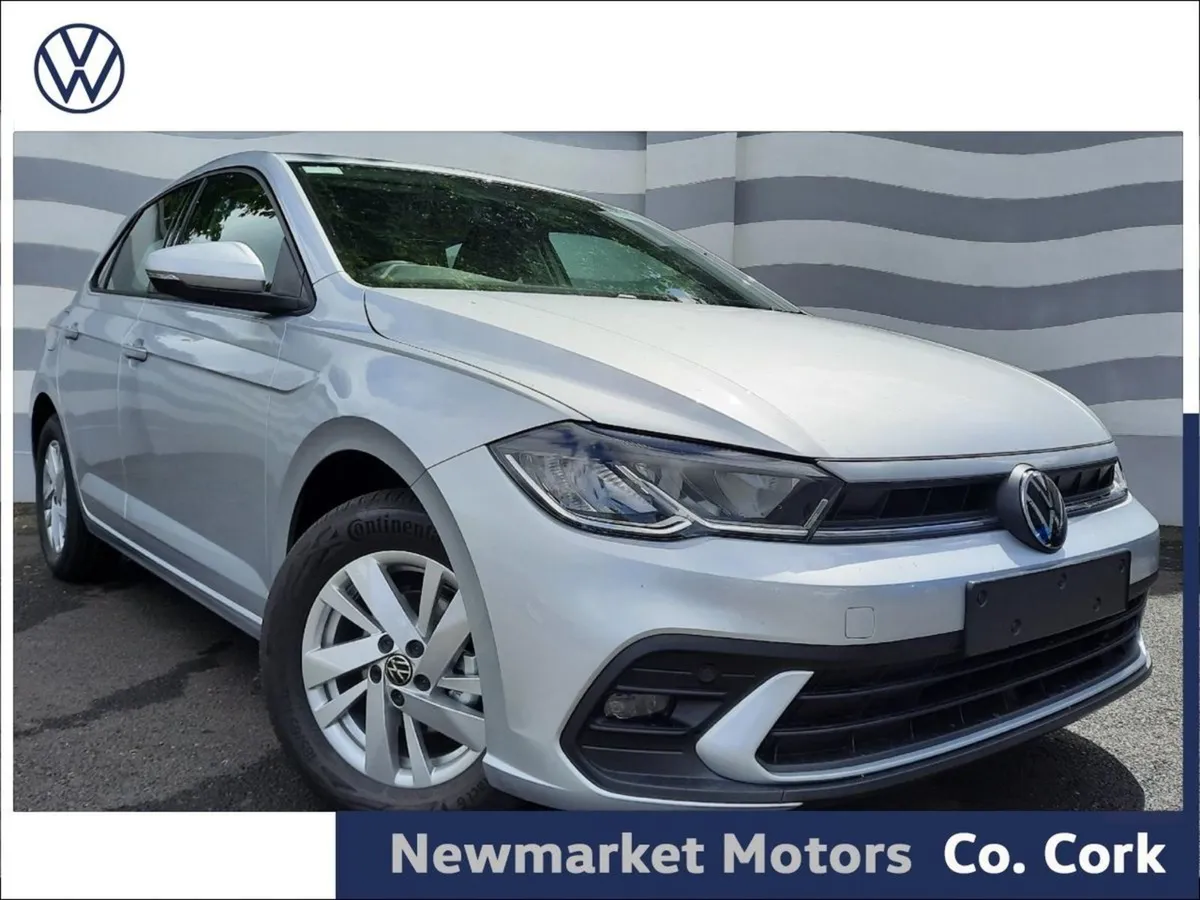 Volkswagen Polo Life 1.0 TSI 95 BHP 3 Year VW Ser - Image 1