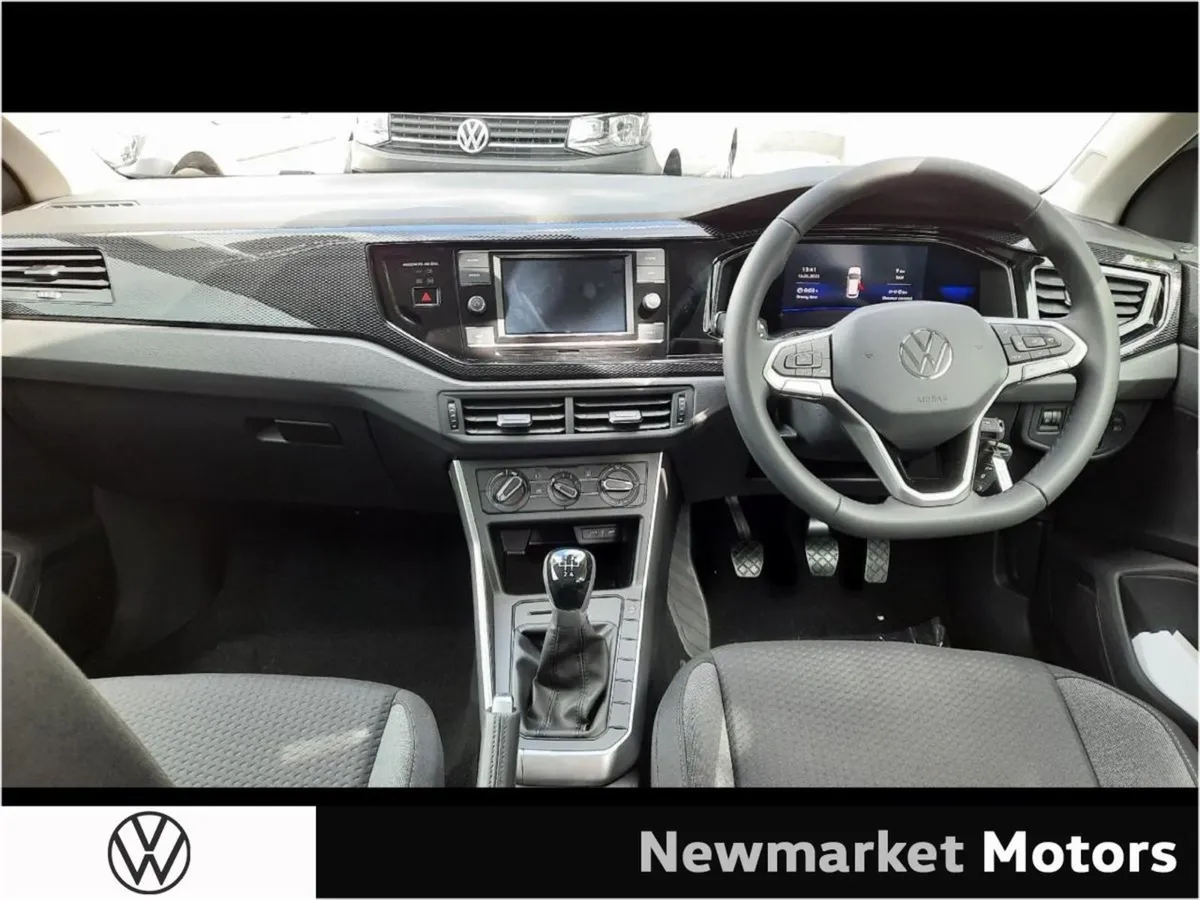 Volkswagen Polo Life 1.0 TSI 95 BHP 3 Year VW Ser - Image 2