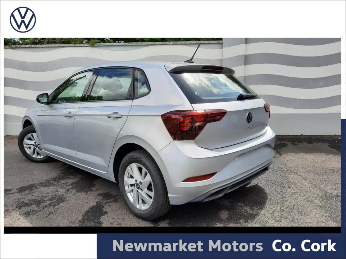 Volkswagen Polo Life 1.0 TSI 95 BHP 3 Year VW Ser - Image 3