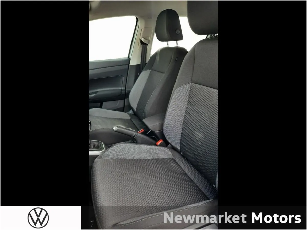 Volkswagen Polo Life 1.0 TSI 95 BHP 3 Year VW Ser - Image 4