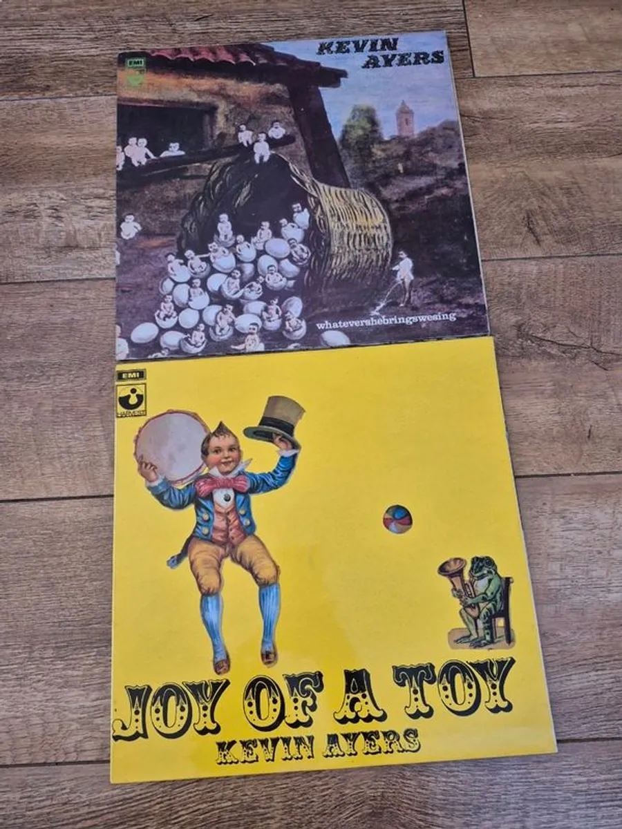 Vinyl - Image 4