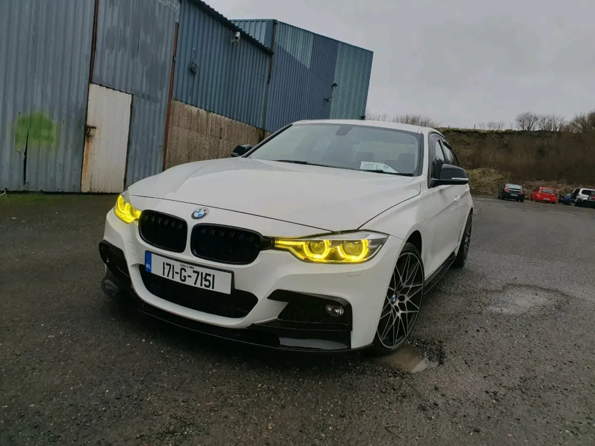 Bmw 320d f30 - Image 1