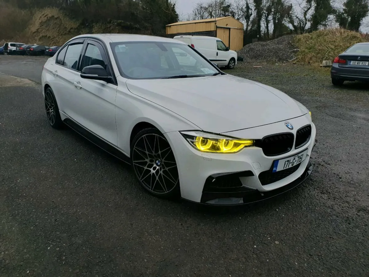 Bmw 320d f30 - Image 2