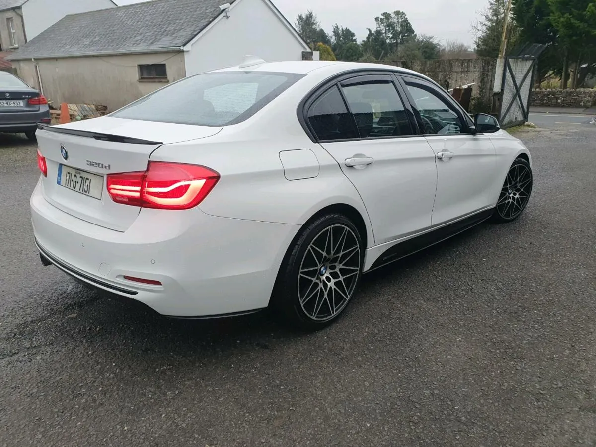Bmw 320d f30 - Image 3